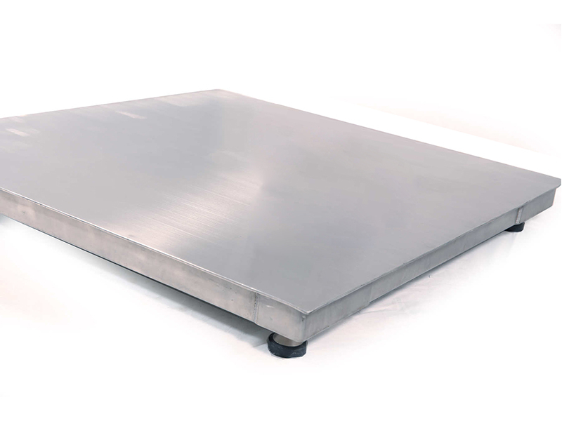 高強度不銹鋼小地磅