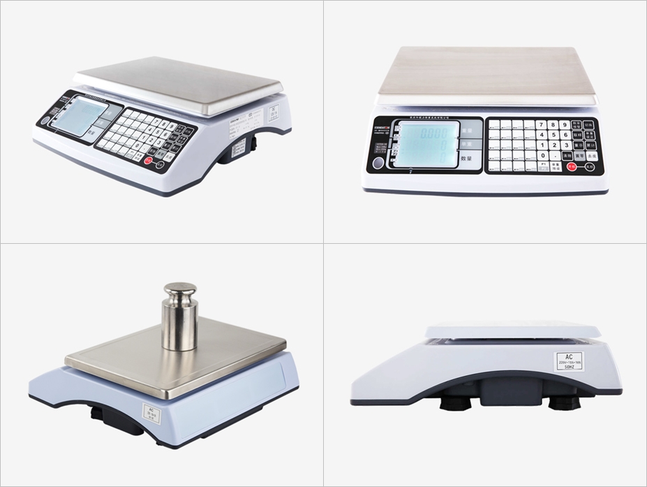高精度計(jì)數(shù)桌秤產(chǎn)品展示