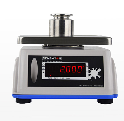 億東防水計(jì)重桌秤-AWT