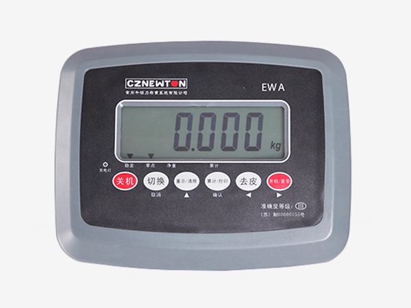 高精度計(jì)重臺(tái)秤-EWA